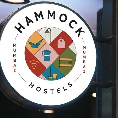 Hammock Hostels - Bandra Bombaj Exteriér fotografie