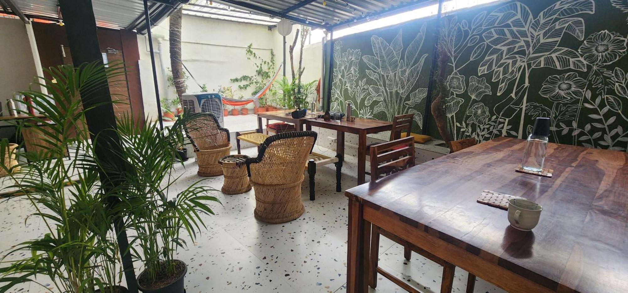 Hammock Hostels - Bandra Bombaj Exteriér fotografie