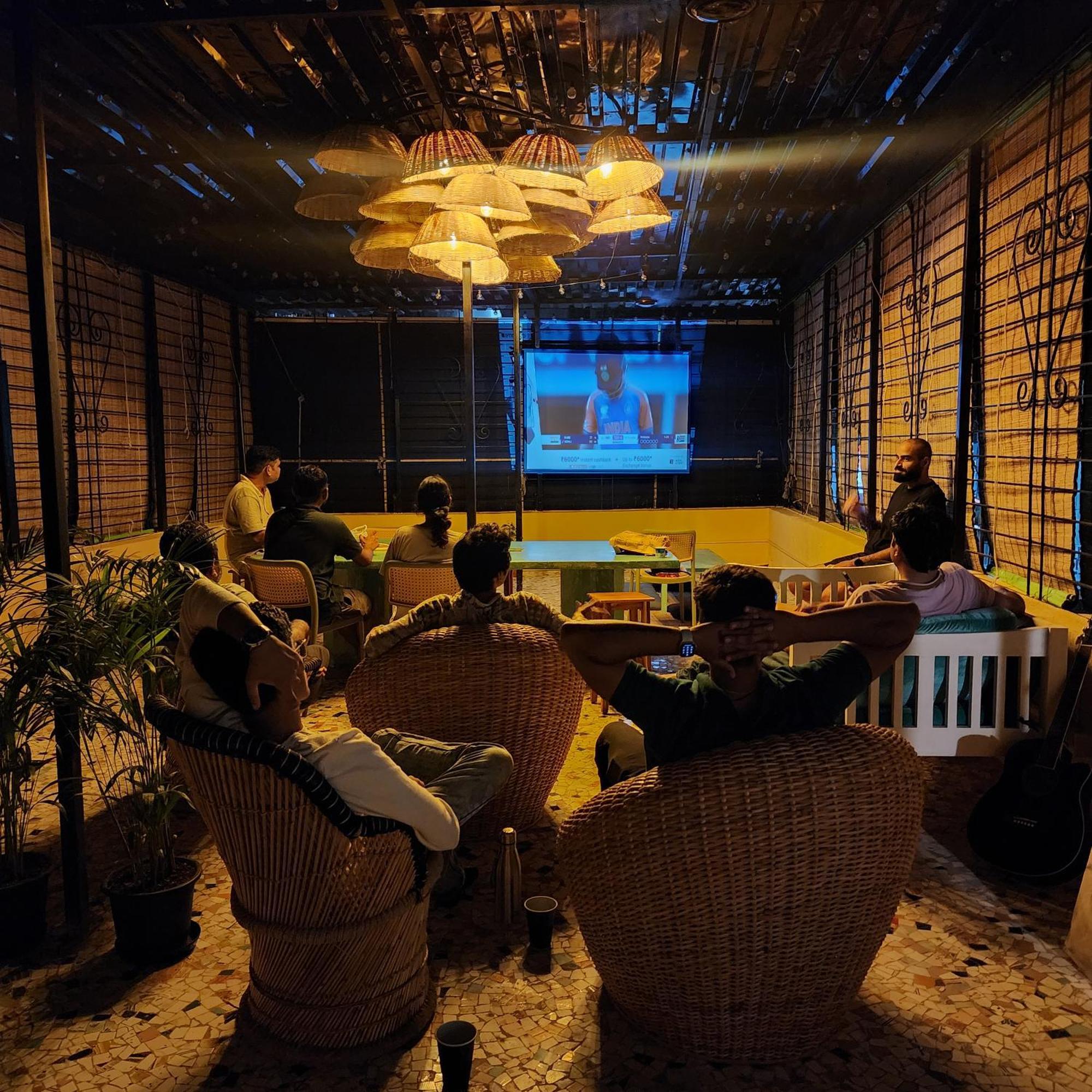 Hammock Hostels - Bandra Bombaj Exteriér fotografie
