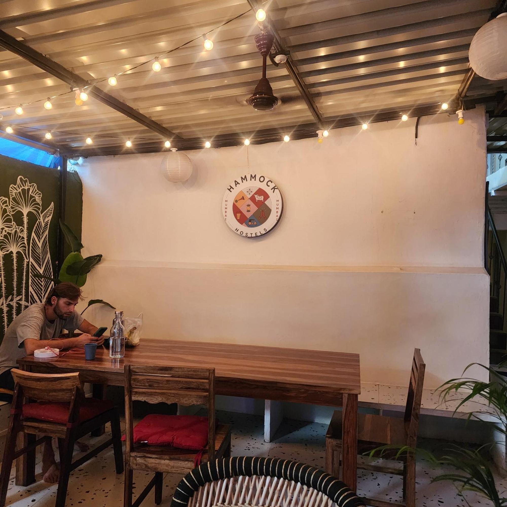 Hammock Hostels - Bandra Bombaj Exteriér fotografie