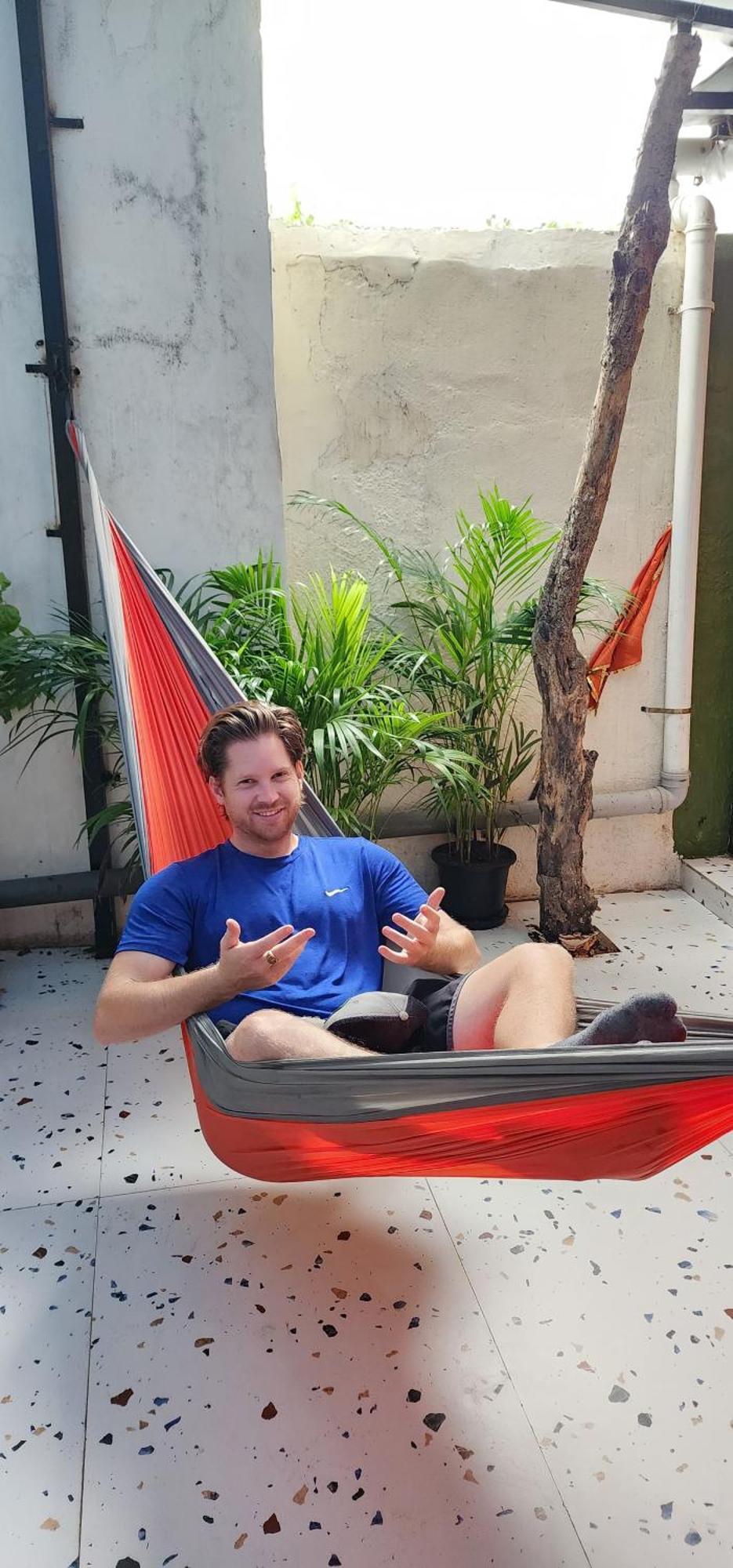 Hammock Hostels - Bandra Bombaj Exteriér fotografie