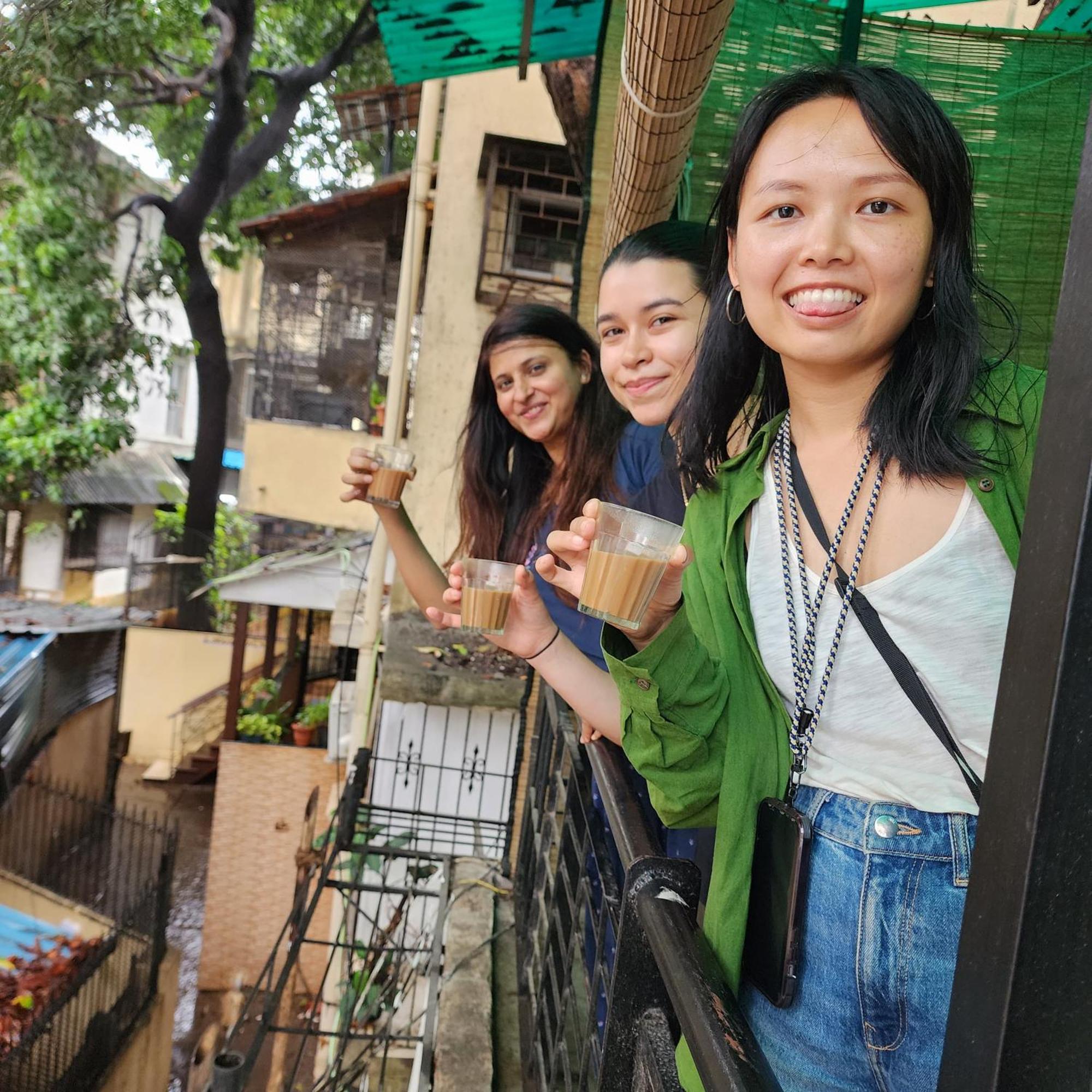 Hammock Hostels - Bandra Bombaj Exteriér fotografie