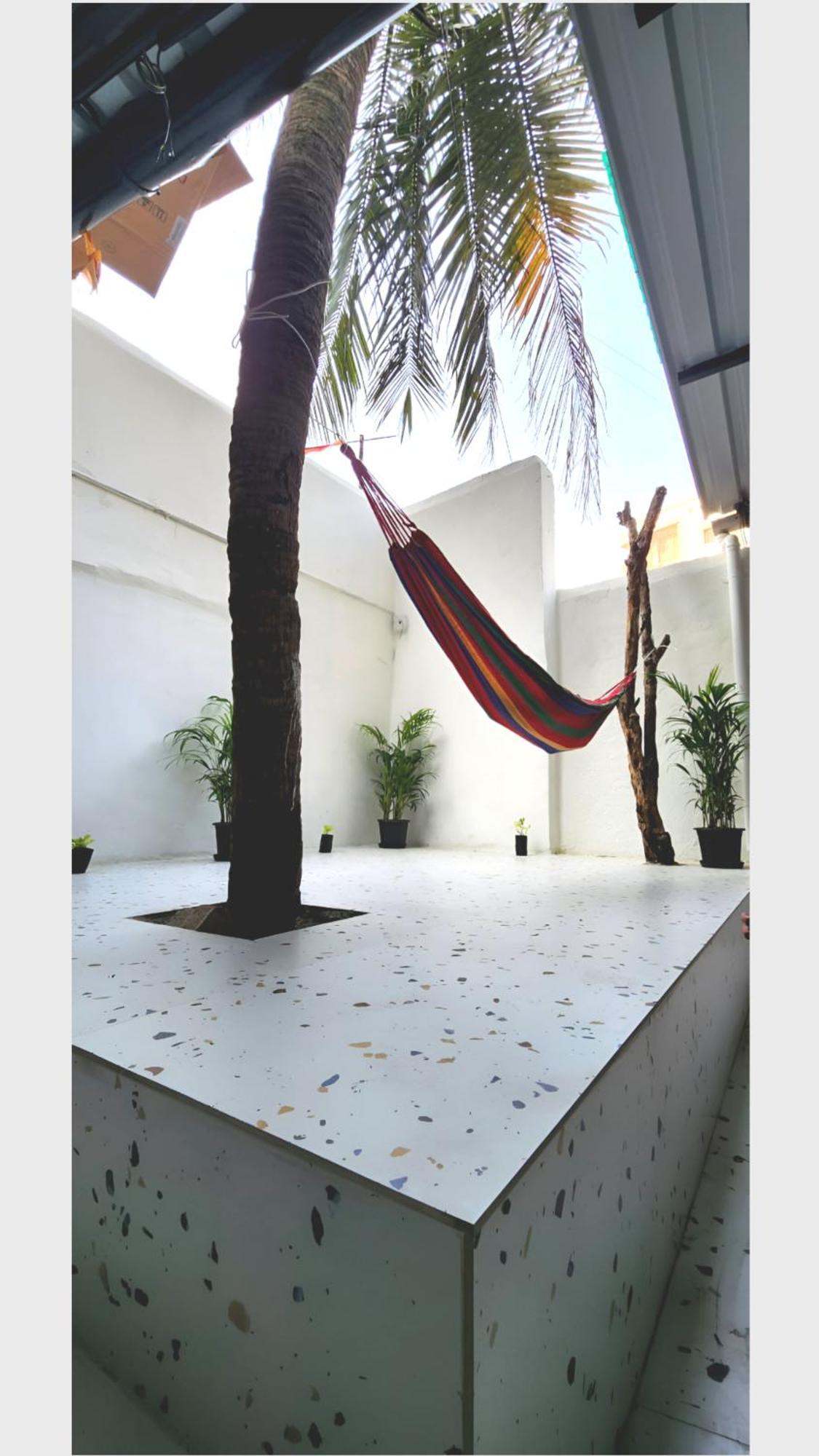 Hammock Hostels - Bandra Bombaj Exteriér fotografie